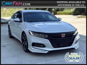 2020 Honda Accord