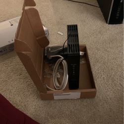Frontier Cable Box NVG468MQ