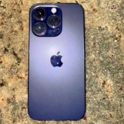 iPhone 14 Pro 128 gb Works Great 