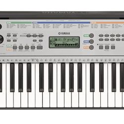 Yamaha portable piano  YPT 255