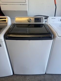 Used Samsung Washer Top Load