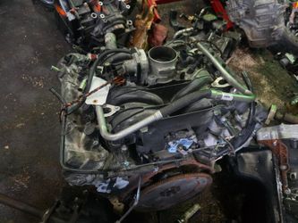 2006 Ford F150 Engine 5.4