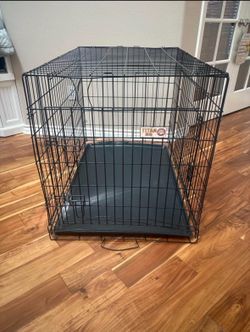 Majestic Pet Wire Dog Crate/Kennel