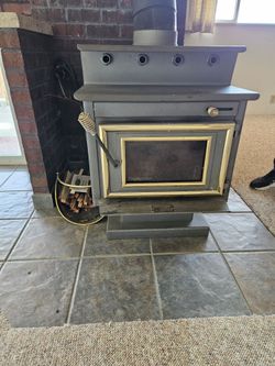 England's Stove Works 24-ICD