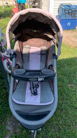 Baby stroller