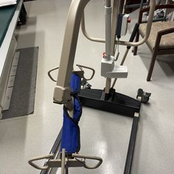 Patient Lift Portable/ Electric 
