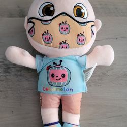 Plush CoComelon JJ