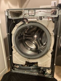 Washer and Dryer Appliance Repair