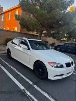 2007 BMW 328i