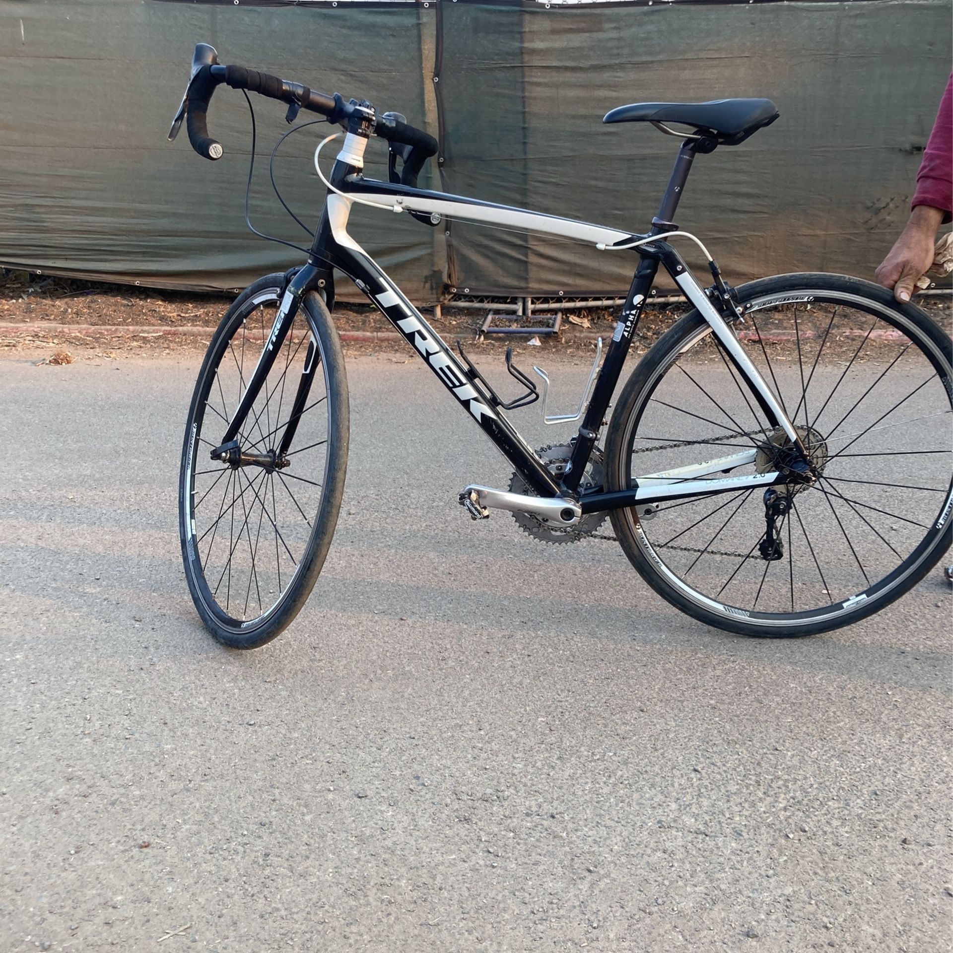 Trek Domaine 2 Series