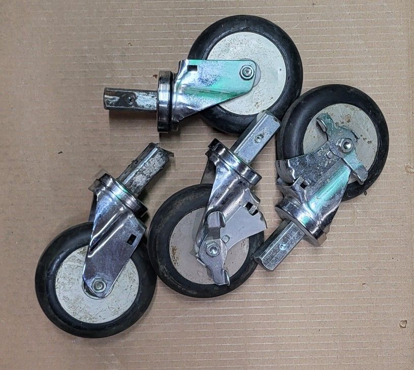Casters