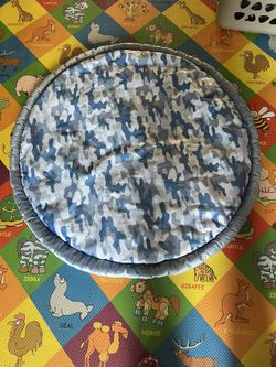 Infant Bath And Sit Me Up Mat