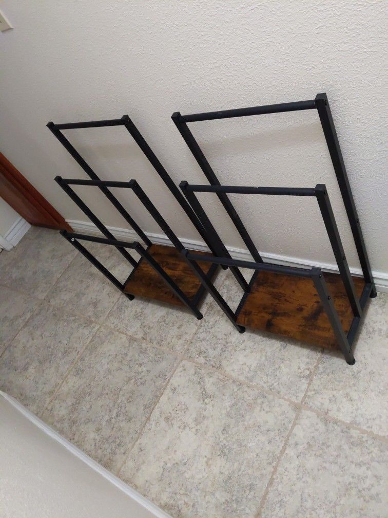 Hoobro Freestanding Towel Rack