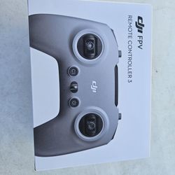 Dji fpv controller 3