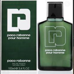 Paco Rabanne 3.4pz edt spy 