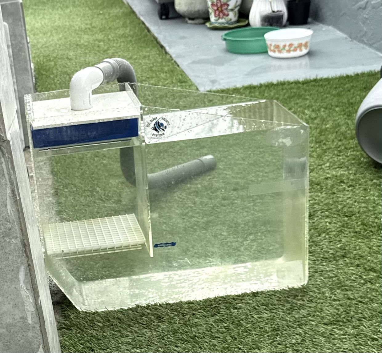 sump for aquarium