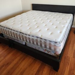 Free King Size Bed