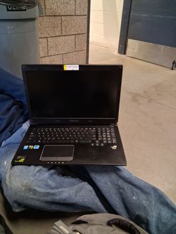 ASUS ROG Gaming Laptop