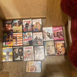 Dvds Bundle