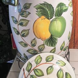 3 PC Beverage Jar