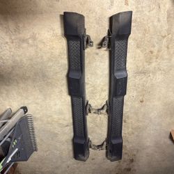 Side Step Nerf Bars Step Bars for Jeep Wrangler JKU