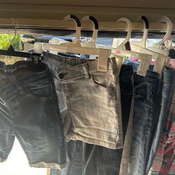 Girls Summer Clothes Bundle 