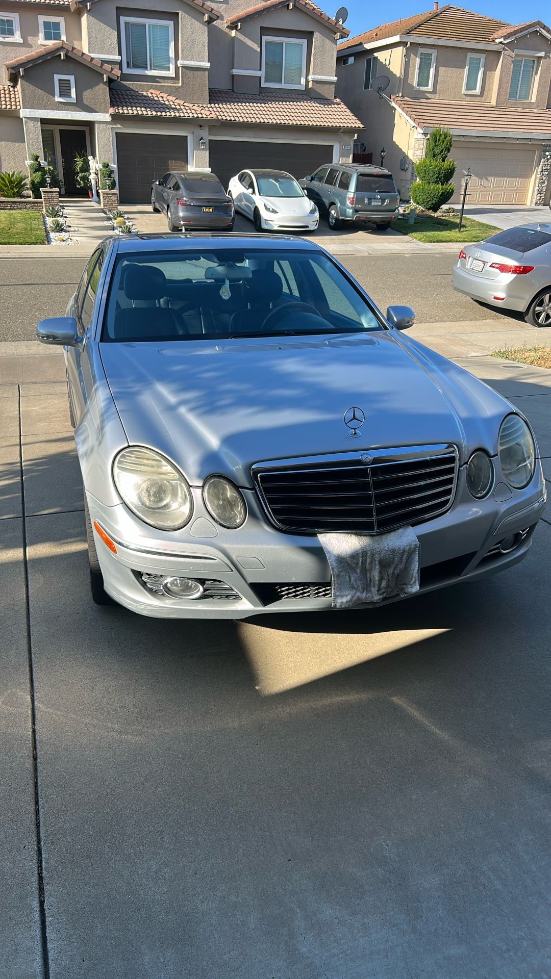 2007 Mercedes-Benz E-Class