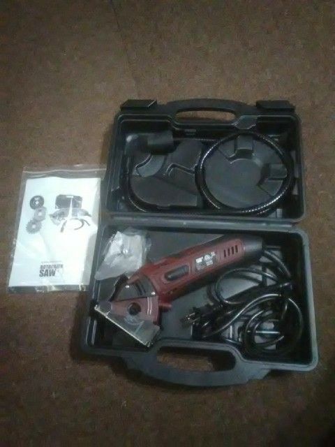 Rotorazer Saw