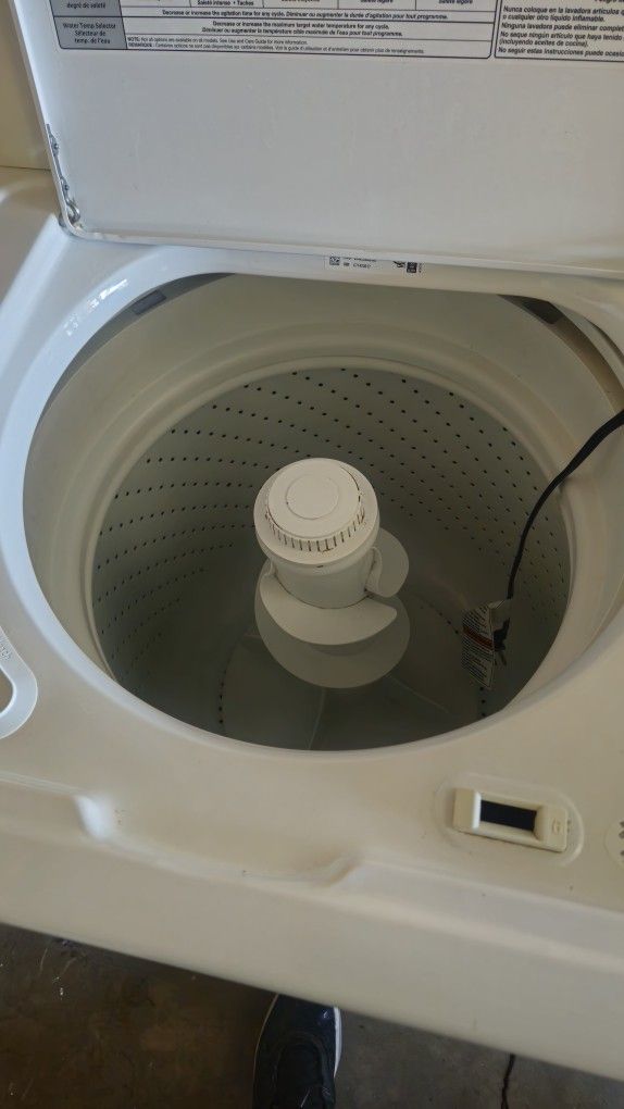 Top Load Washer