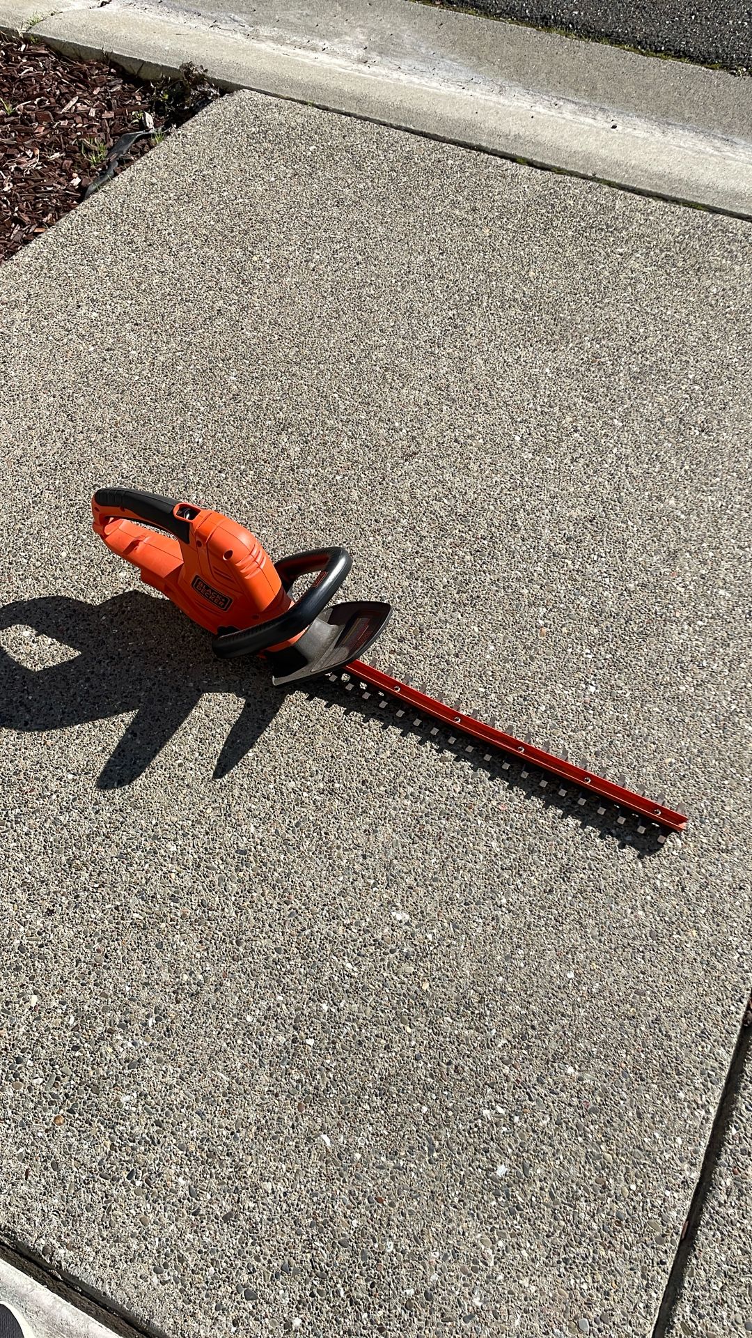 Hedge Trimmer