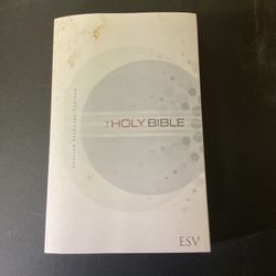 Holy Bible 