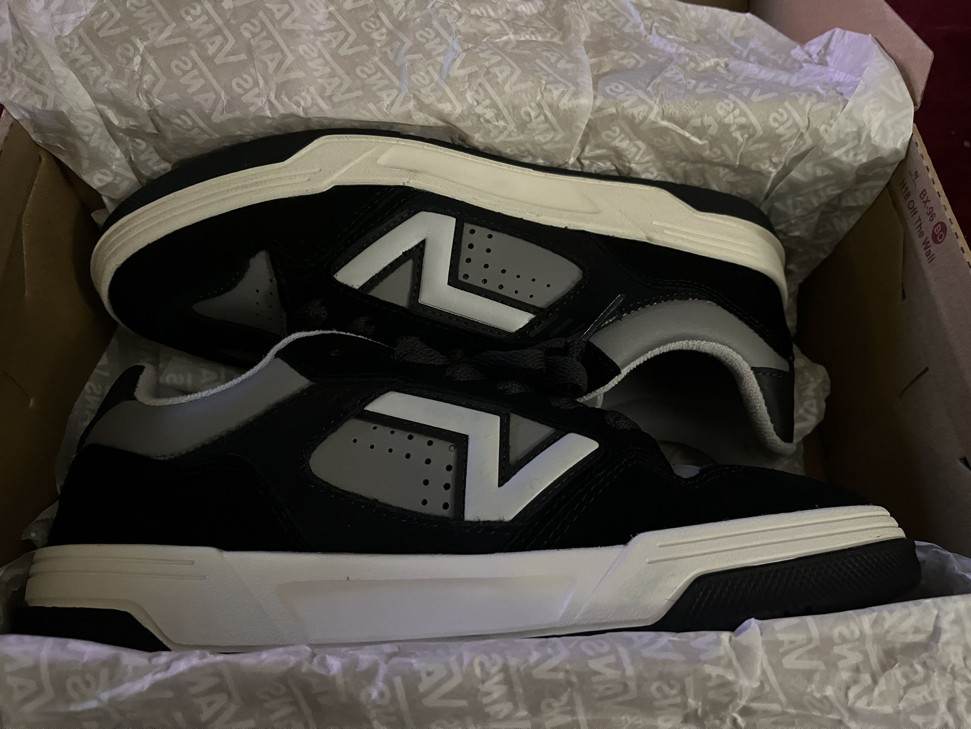 Upland Vans Shoes