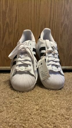 Adidas Superstar Sneakers White Black