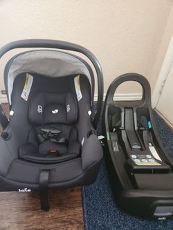 Infant Car seat-Joie Rue
