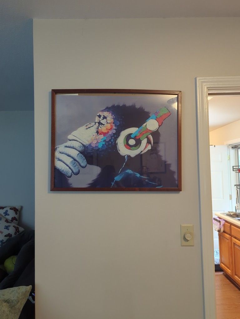 Monkey Art