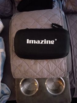 Imazine Battery Jump Box And Cables