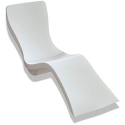 Chaise Pool Lounger | Ultra-Comfortable Waterproof Pool & Patio Chase Lounge Chair for Outdoors | Up to 9" of Water, UV & Fade Resistant, Made in USA,