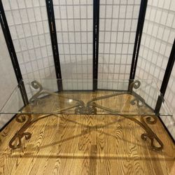 Mid Century Hollywood Regency Coffee Table