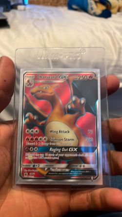 Charizard gx