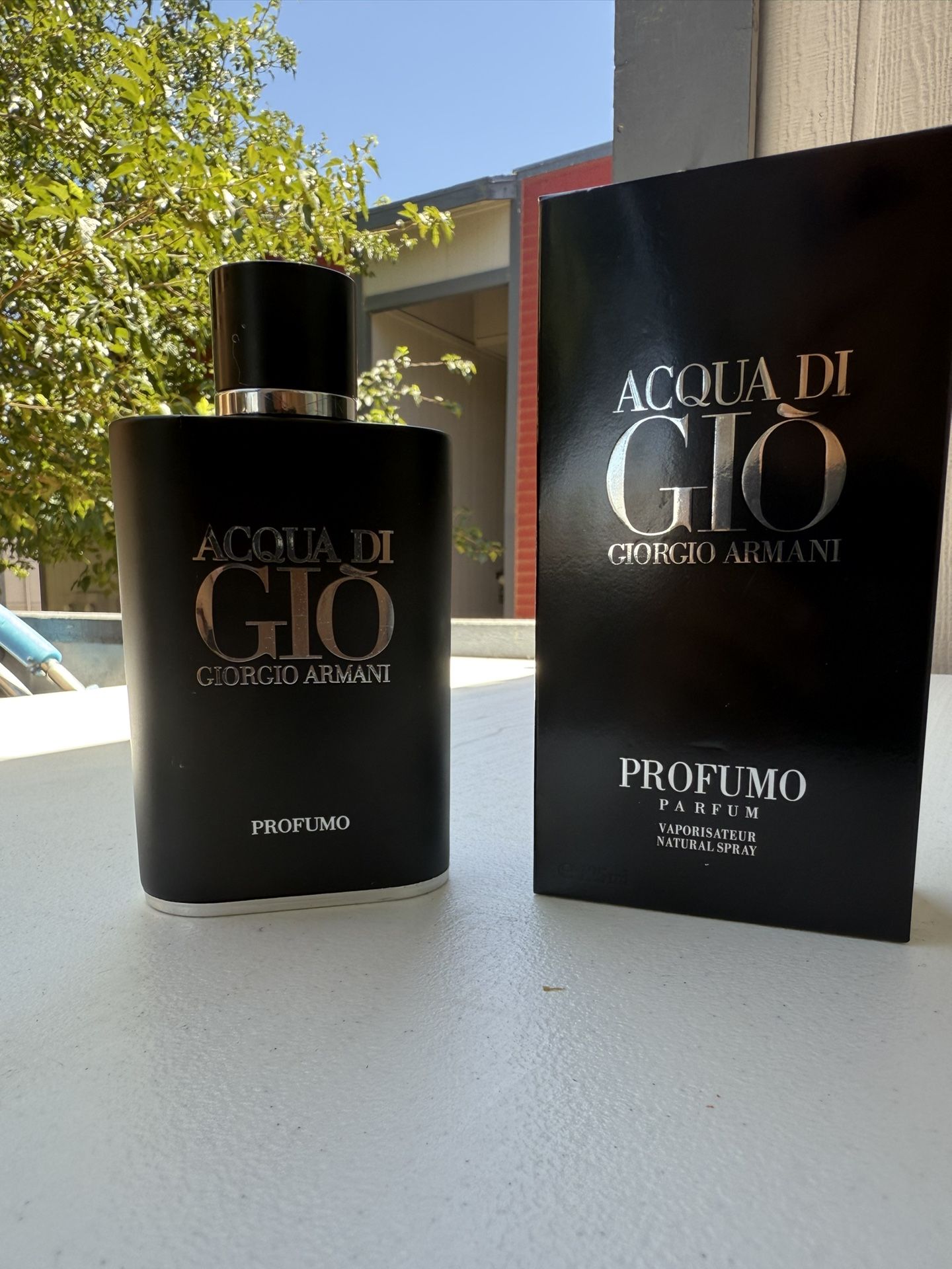 Cologne-Acqua Di Gio/Willing to negotiate