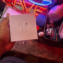  Airpods 2nd Generation 