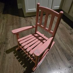 Rocking chair