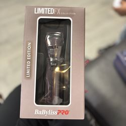 Babyliss Fx Limited Edition Nightfall