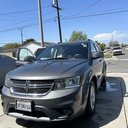 2012 Dodge Journey