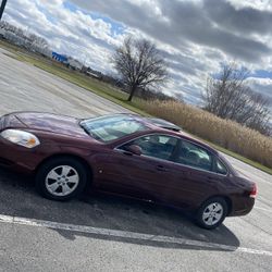 2008 Chevrolet Impala