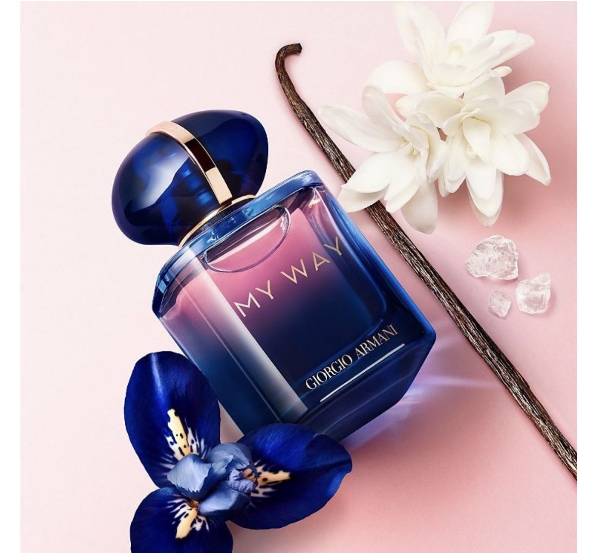 Armani Beauty My Way Parfüme With Vanilla & Iris For Sell 