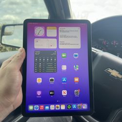 IPAD AIR 64 GB CELLULAR 🧼 