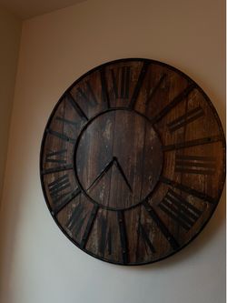 Huge Clock