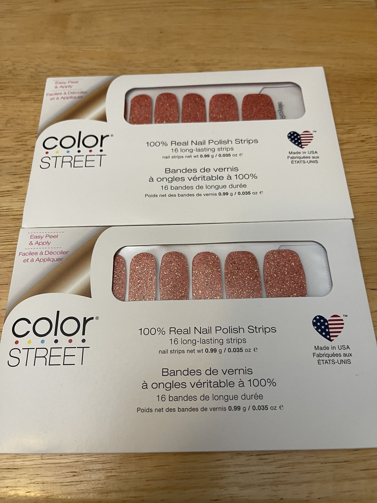 Color Strip Nail Polish Strips Seattle Royale