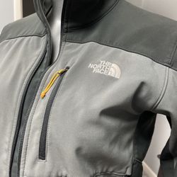 Men Black /grey North Face Jkt Size Xl 20.00